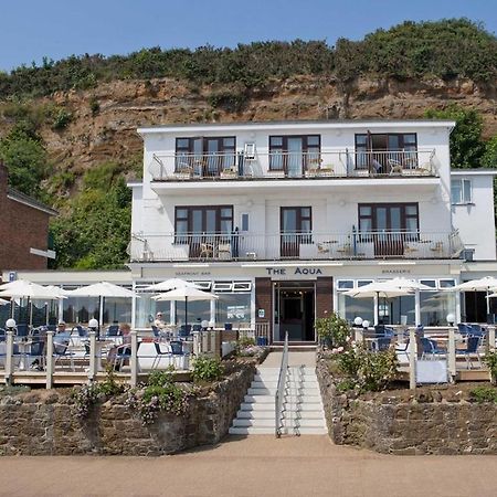 The Aqua Bed & Breakfast Shanklin Exterior foto