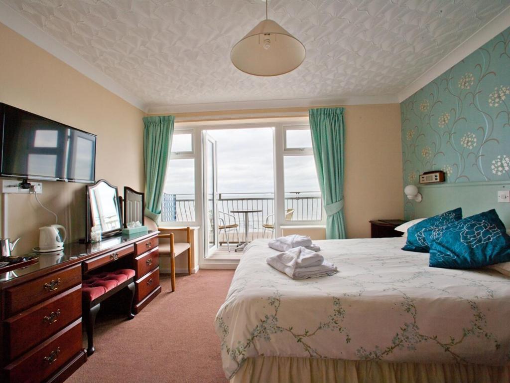 The Aqua Bed & Breakfast Shanklin Exterior foto