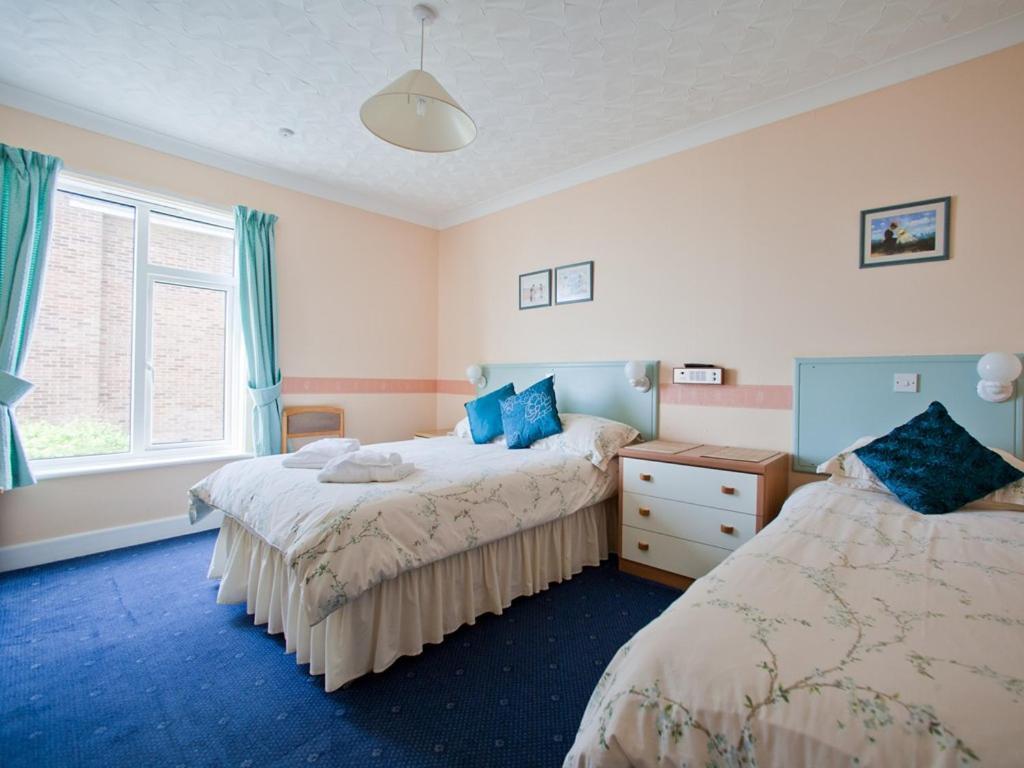 The Aqua Bed & Breakfast Shanklin Cameră foto