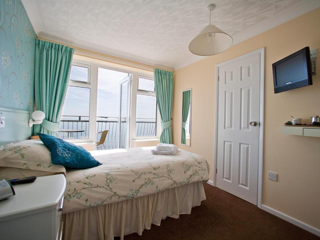 The Aqua Bed & Breakfast Shanklin Cameră foto