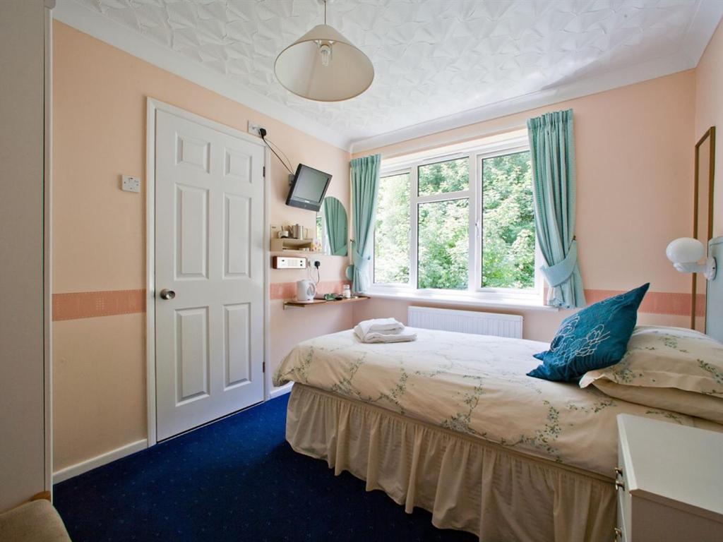The Aqua Bed & Breakfast Shanklin Cameră foto
