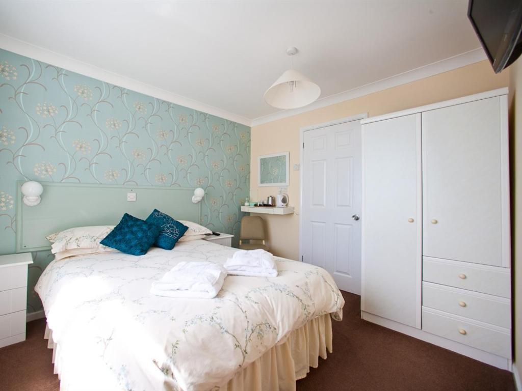 The Aqua Bed & Breakfast Shanklin Cameră foto